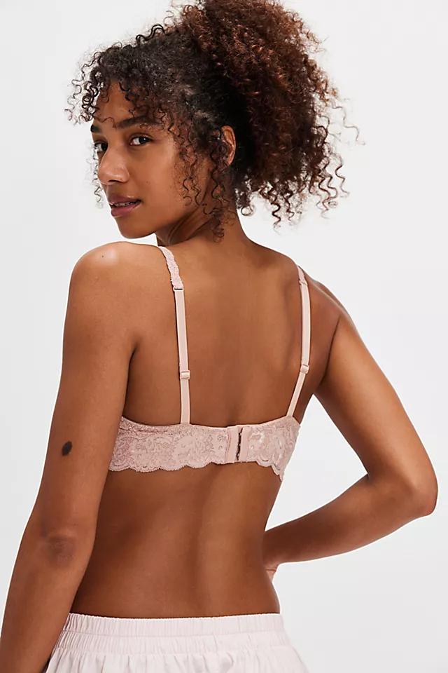 Never Say Never Balconette Bra Product Image