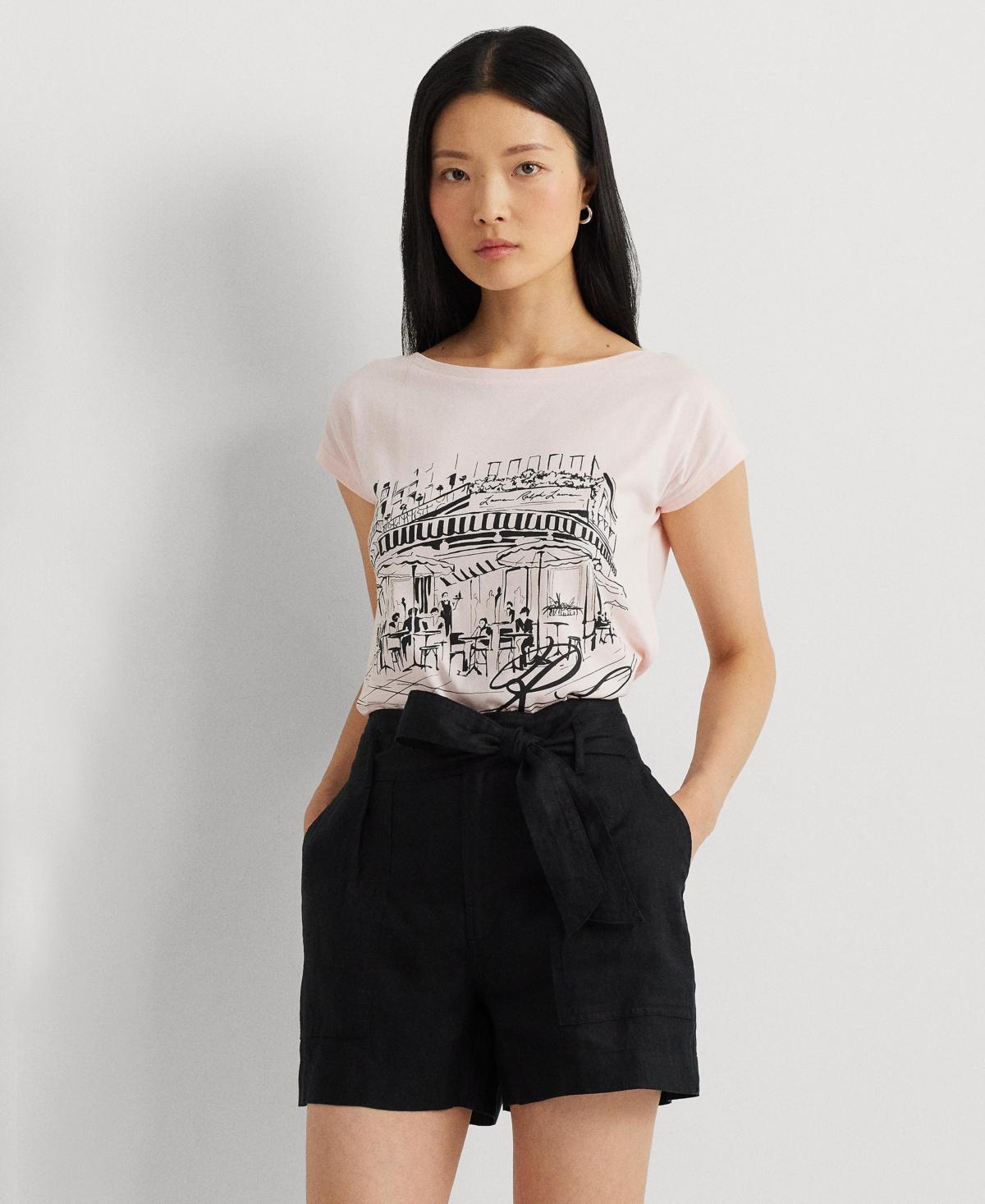 Women's Sketchbook Graphic Tee, Regular & Petite Product Image