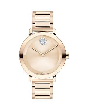 Movado Bold Evolution 2.0 Bracelet Watch, 34mm Product Image