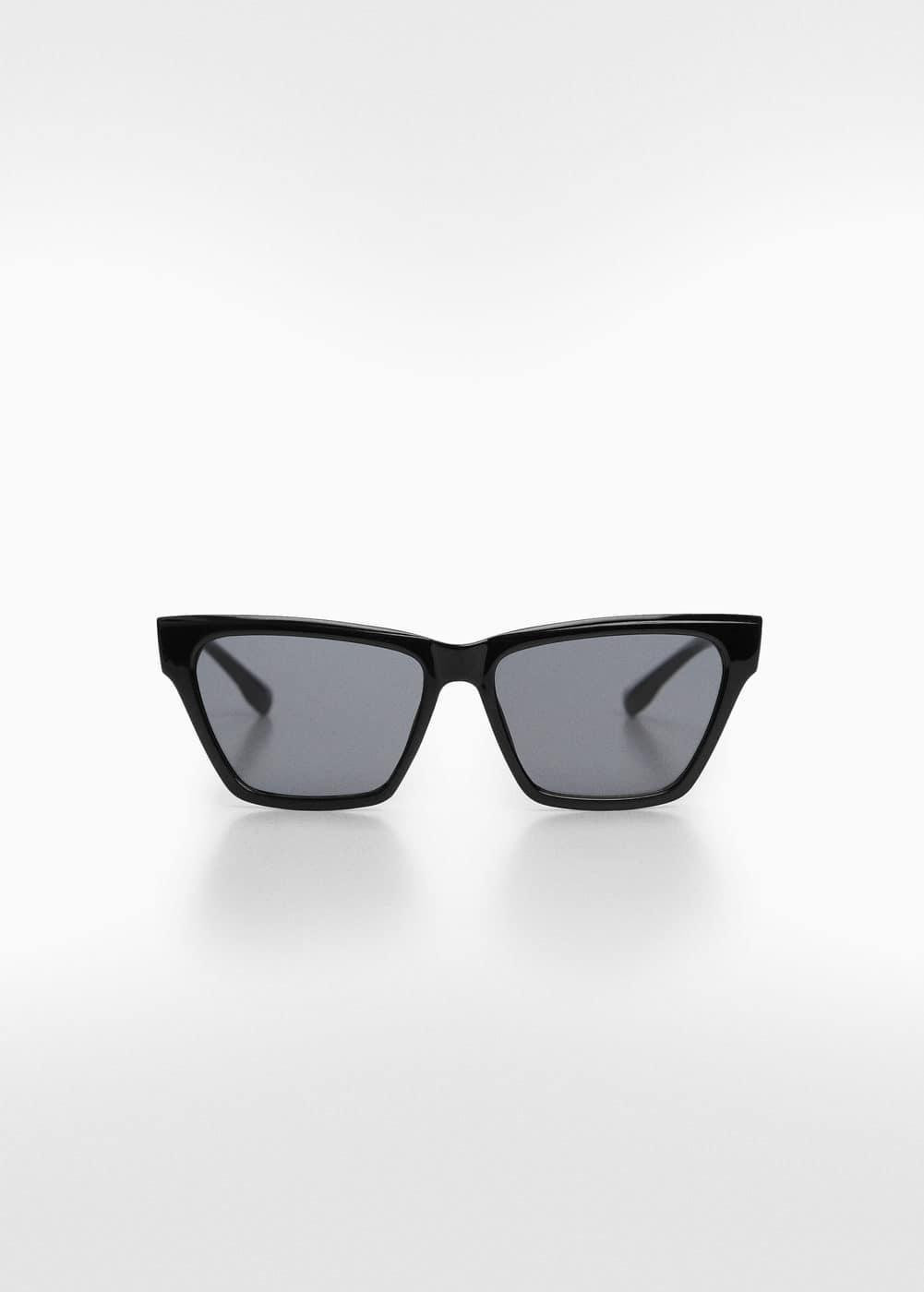 Acetate frame sunglasses - Women | MANGO USA Product Image