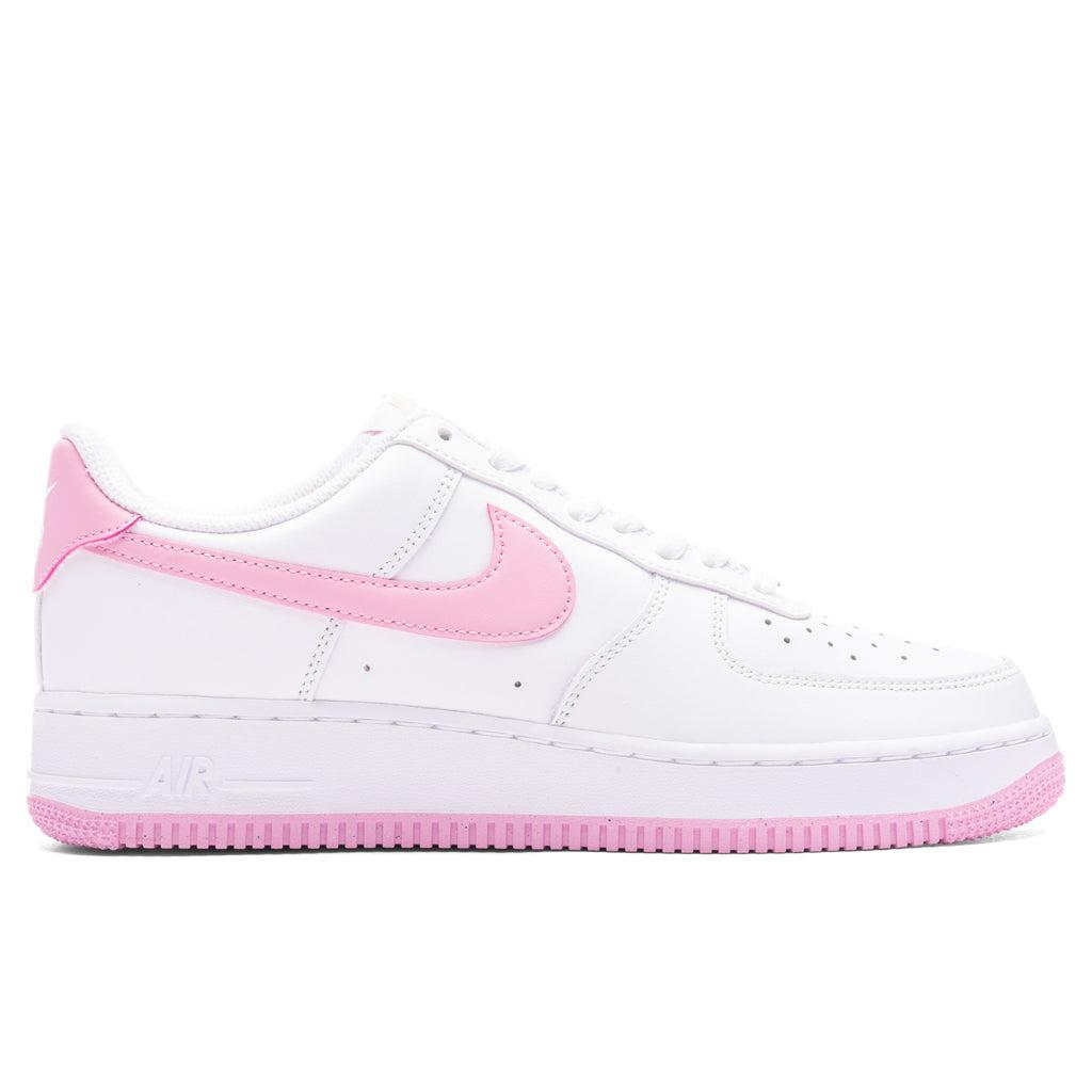 Air Force 1 '07 - White/Pink Rise Male Product Image