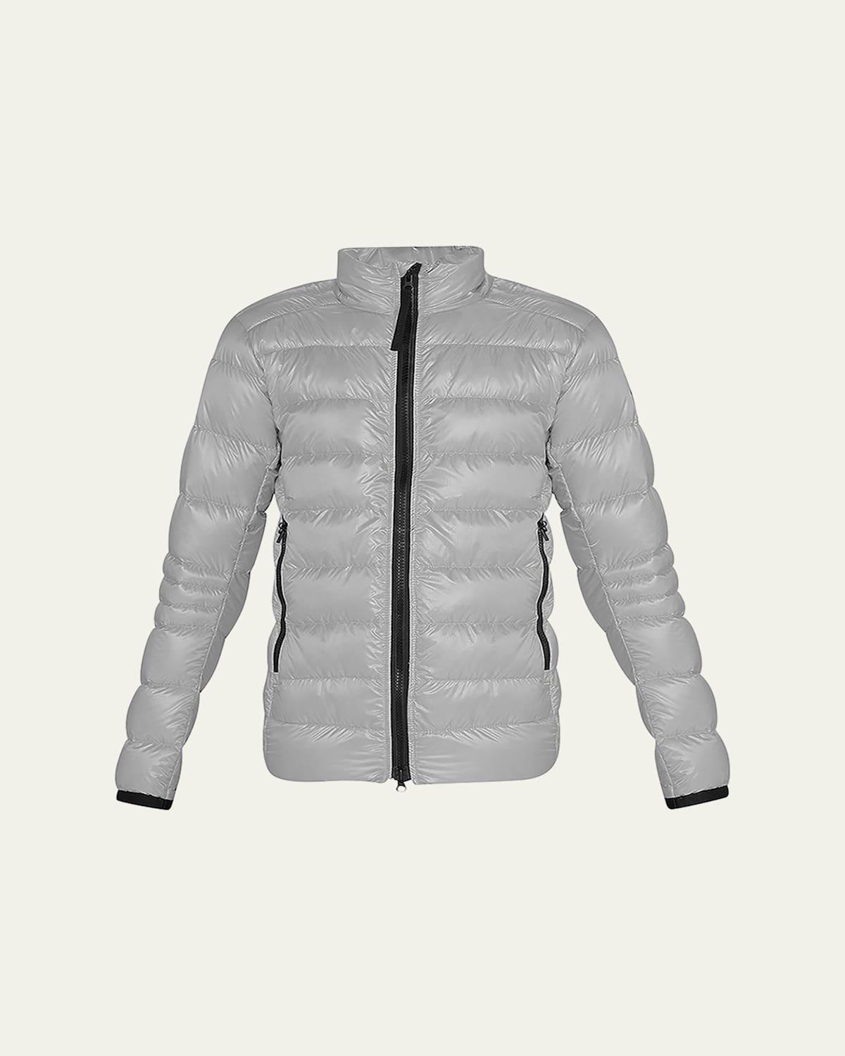 Canada Goose Crofton Water Repellent Packable Quilted 750 Fill Power Down Jacket Product Image