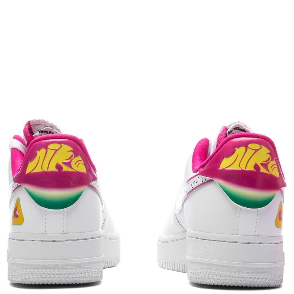 Women's Air Force 1 '07 LX - White/Pink Prime Female Product Image