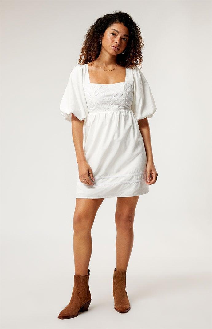 MINKPINK Womens Adella Mini Dress Product Image