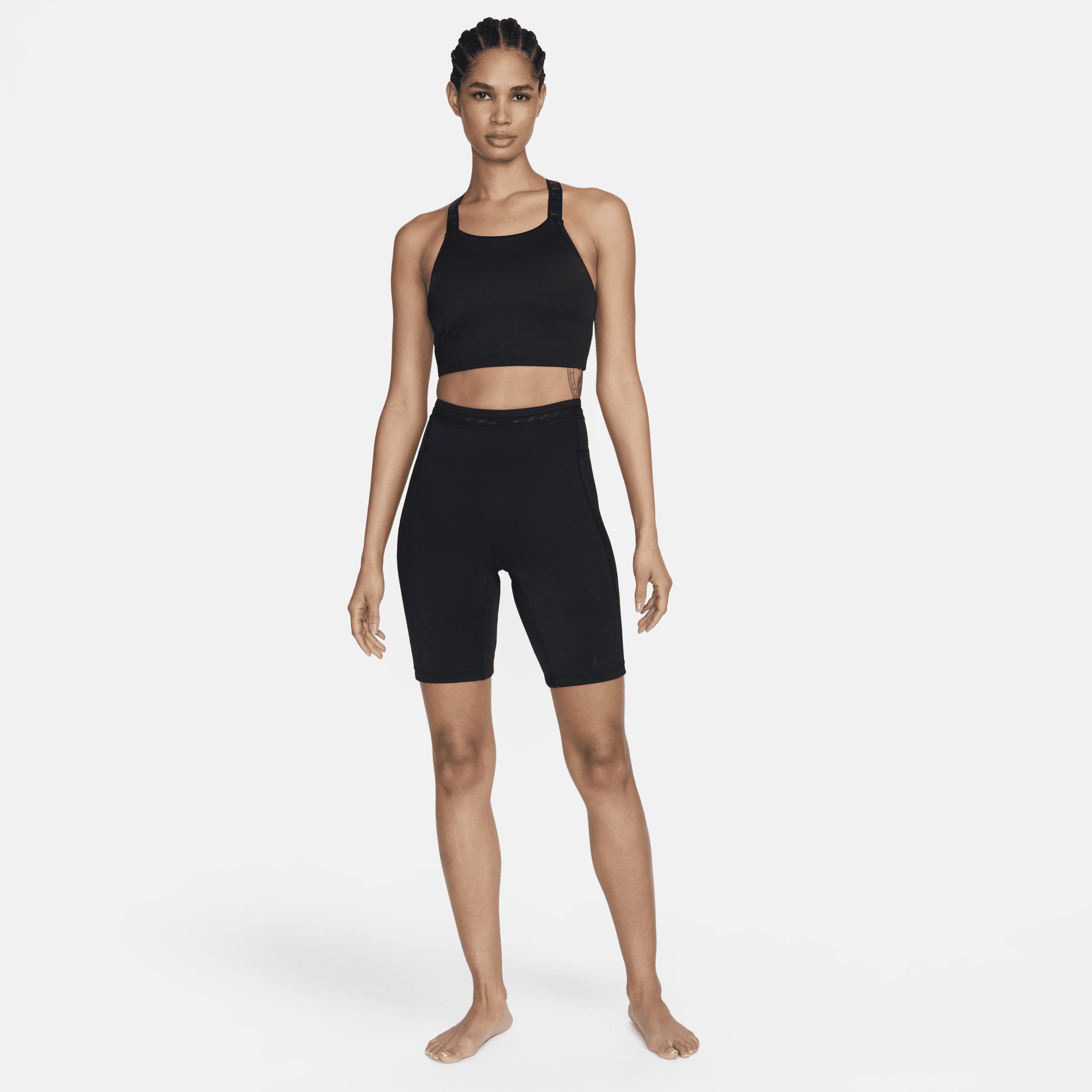 Nike Women's Swim Hydralock Fusion 9" Kick Shorts Product Image