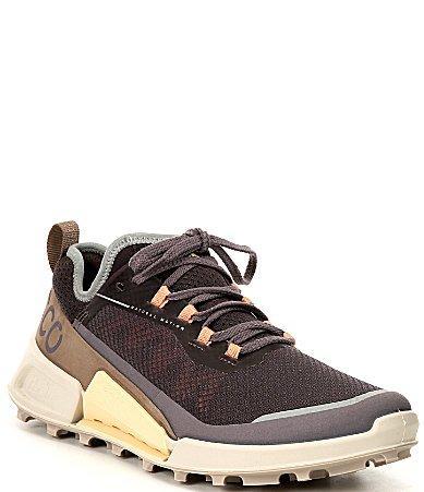 ECCO Womens Biom 2.1 Low Tex Sneakers Product Image