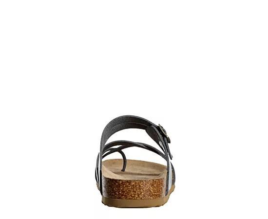 Bjorndal Womens Sami Footbed Sandal Product Image