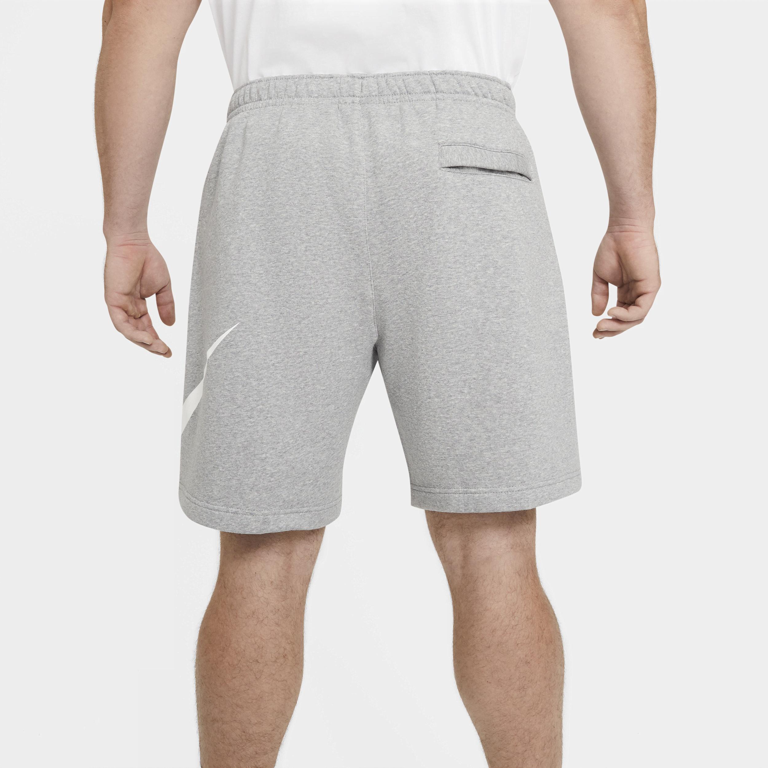 Nike Sportswear Club Men's Graphic Shorts Product Image