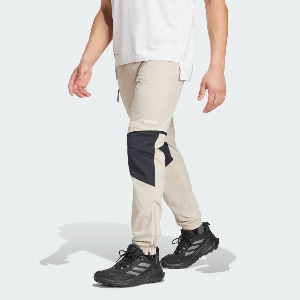 Terrex Utilitas Hiking Zip-Off Pants Product Image