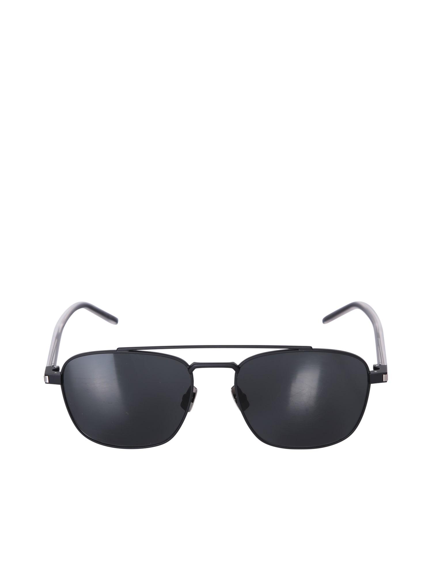 SAINT LAURENT Sl 655 Black Sunglasses Product Image