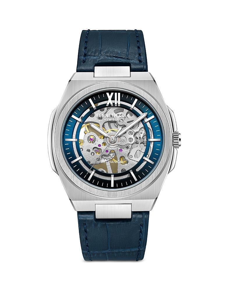 Kenneth Cole Mechanical Watch, 43mm Product Image