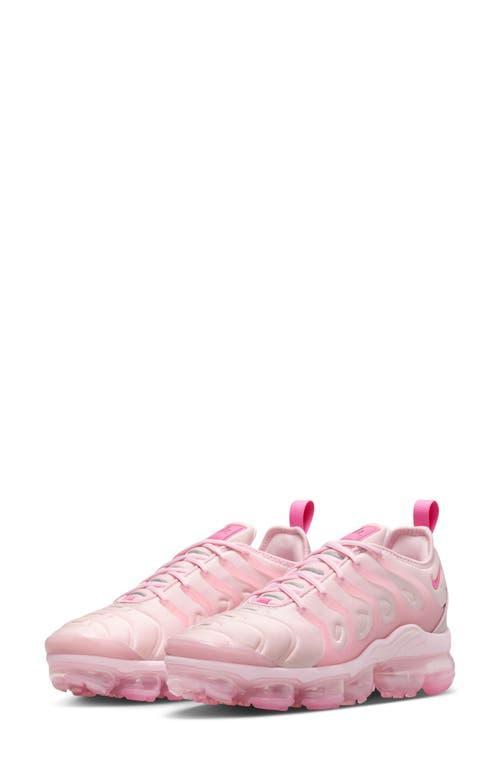 Nike Womens Air Vapormax Plus - Shoes Pink/Pink product image