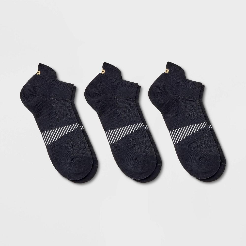 Pair of Thieves Mens Sports Low Cut Socks 3pk 6-12 Product Image