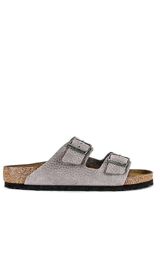 BIRKENSTOCK Arizona in Grey. Size 41, 43, 44, 45, 46. Product Image