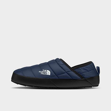 The North Face Mens ThermoBall Traction Mule V Slippers - Summit Navy Product Image