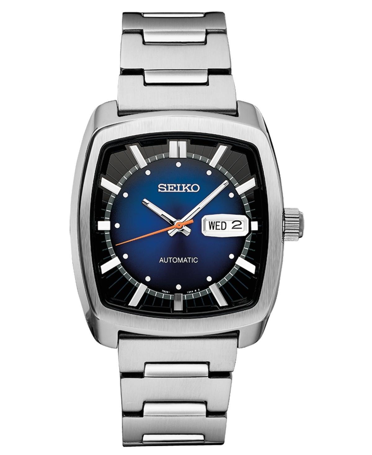 Seiko Watch Recraft Automatic Watch, 39.5mm Product Image