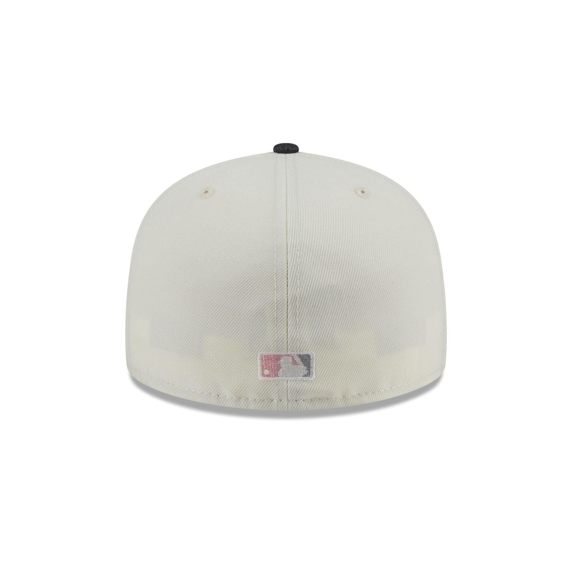 Washington Nationals City Mesh 59FIFTY Fitted Hat Male Product Image