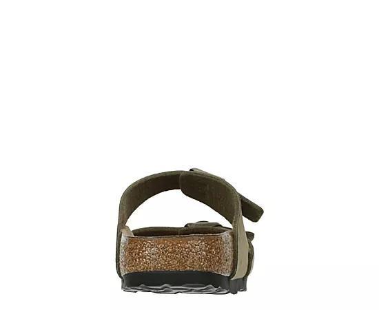 Birkenstock Womens Sydney Vegan Footbed Sandal Product Image