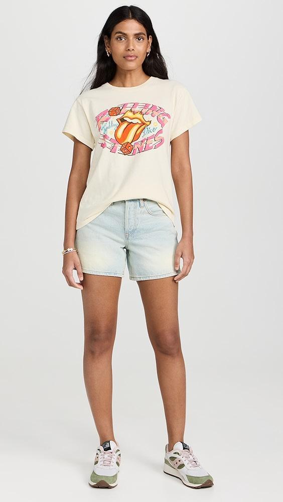 Daydreamer Rolling Stones Tumbling Dice Tour Tee | Shopbop Product Image