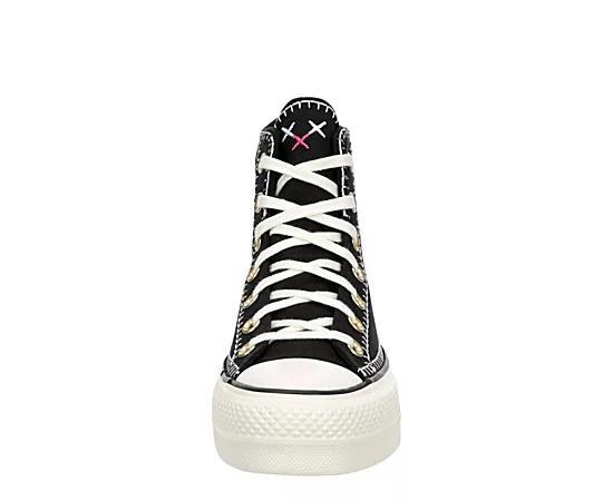 Converse Womens Chuck Taylor All Star High Top Platform Sneaker Product Image