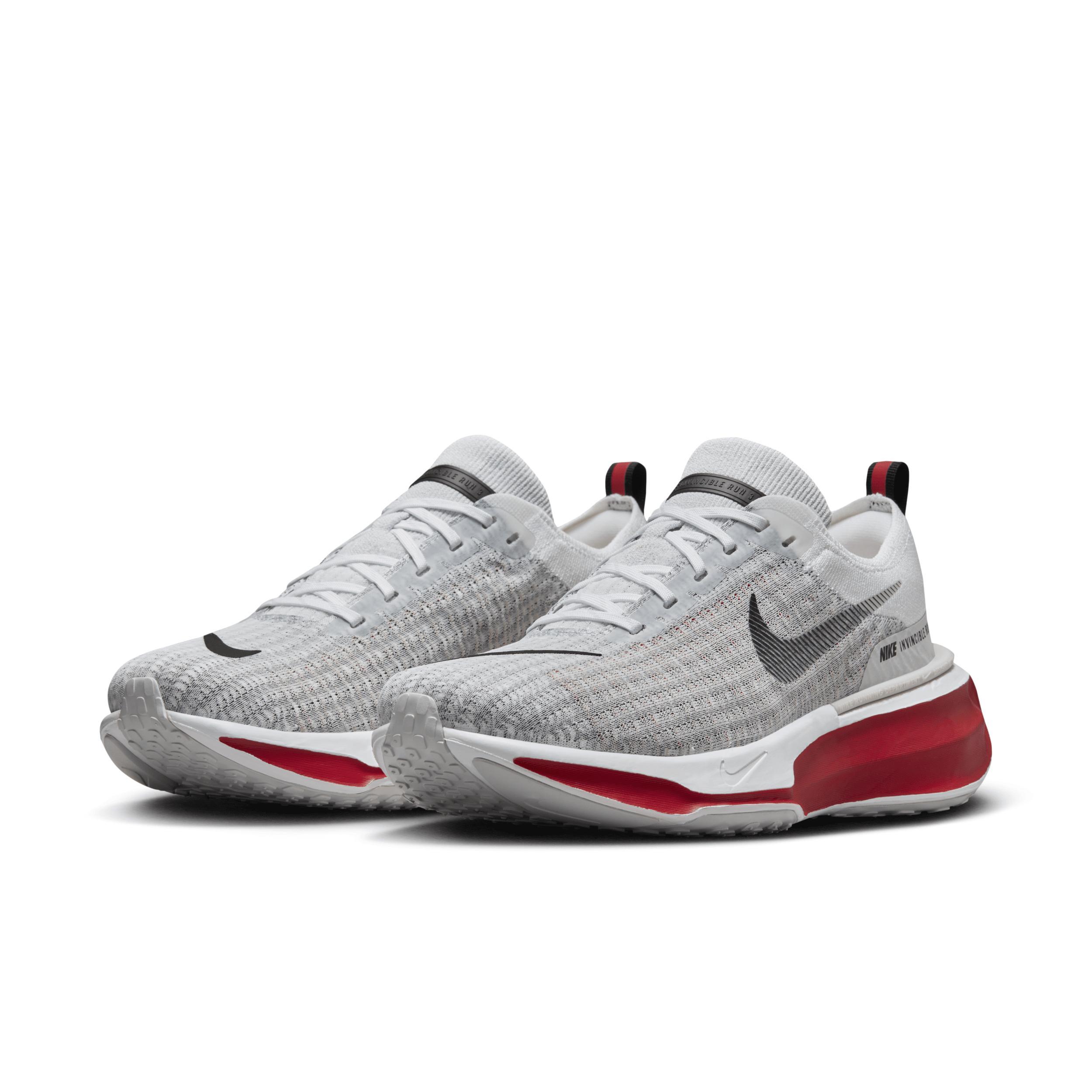 Nike Men's Invincible 3 Road Running Shoes (Extra Wide) Product Image