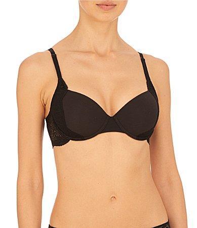 Lush Demi Ultra Soft Contour Underwire Bra Product Image