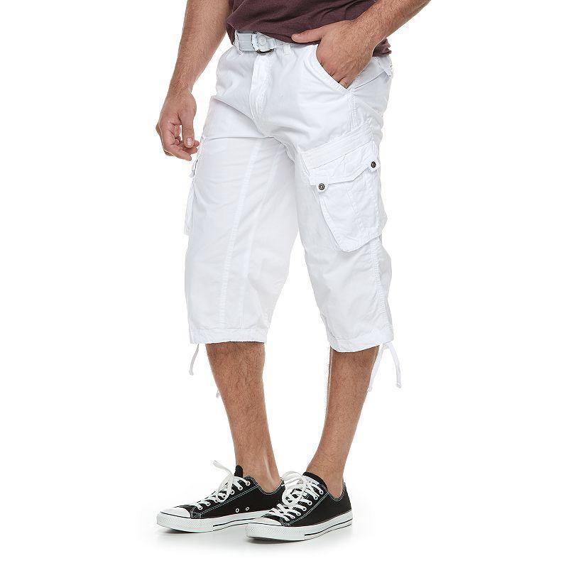 Mens Xray Messenger Belted Cargo Shorts Product Image