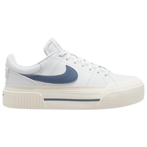 Nike Womens Court Legacy Lift Sneaker Product Image