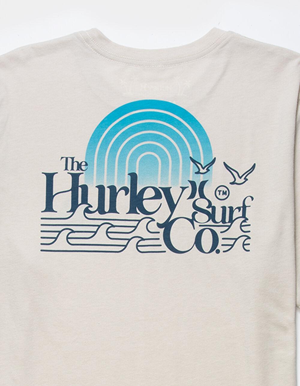 HURLEY Everyday Windswell Mens Tee Product Image