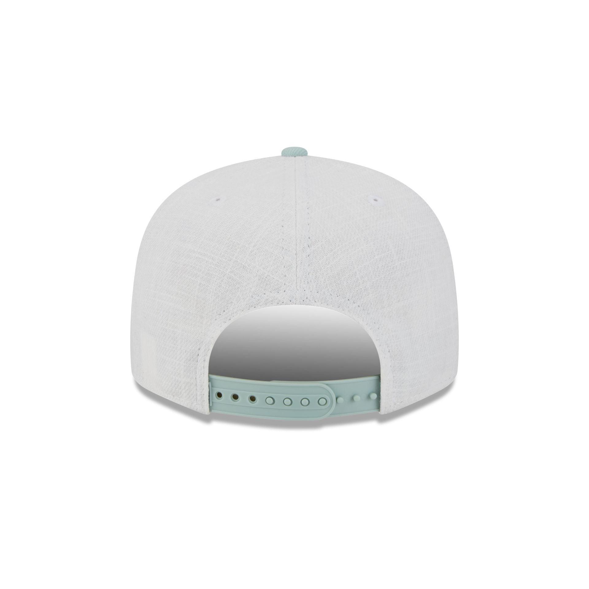 Boston Red Sox Minty Breeze Logo Select 9FIFTY Snapback Hat Male Product Image