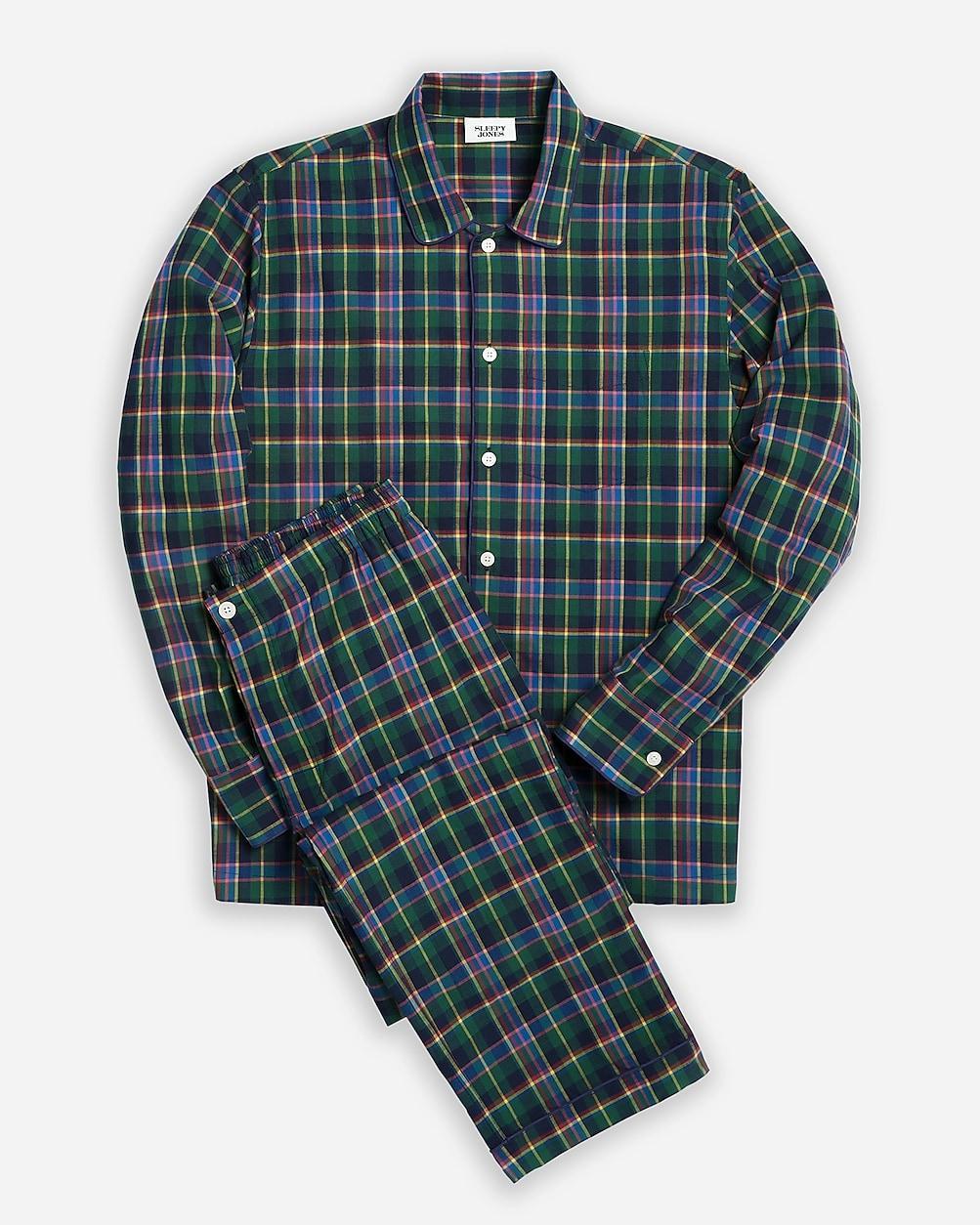 Sleepy Jones men's Henry pajama set in jacquard Product Image