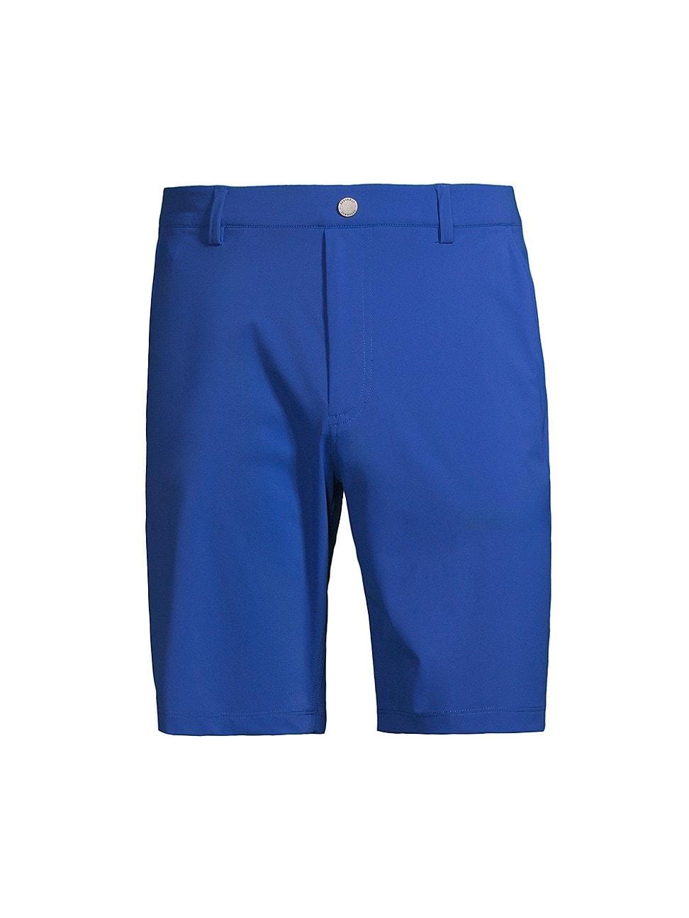 Mens Hanover Stretch Pull-On Shorts Product Image