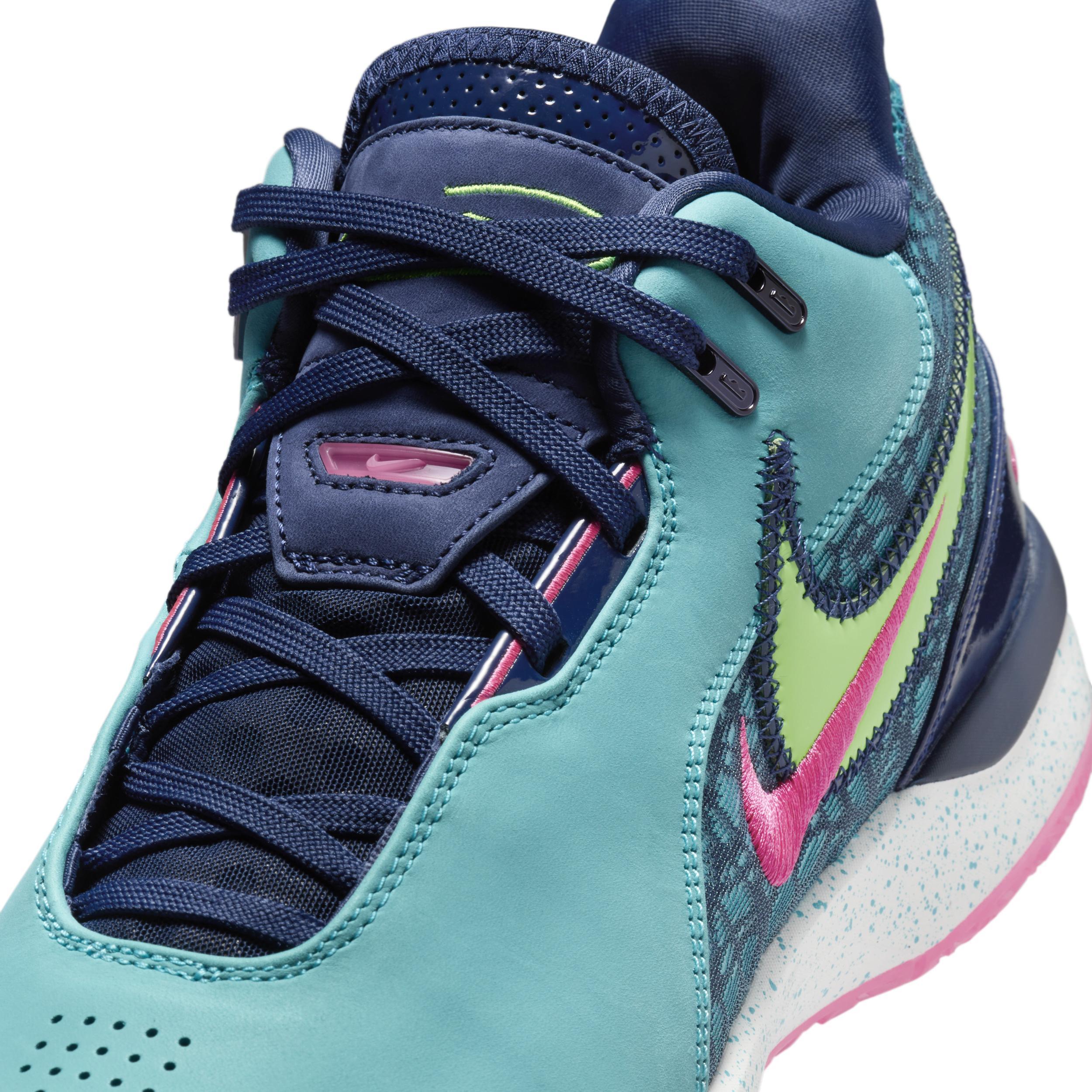 Nike Men's LeBron NXXT Gen AMPD Basketball Shoes Product Image