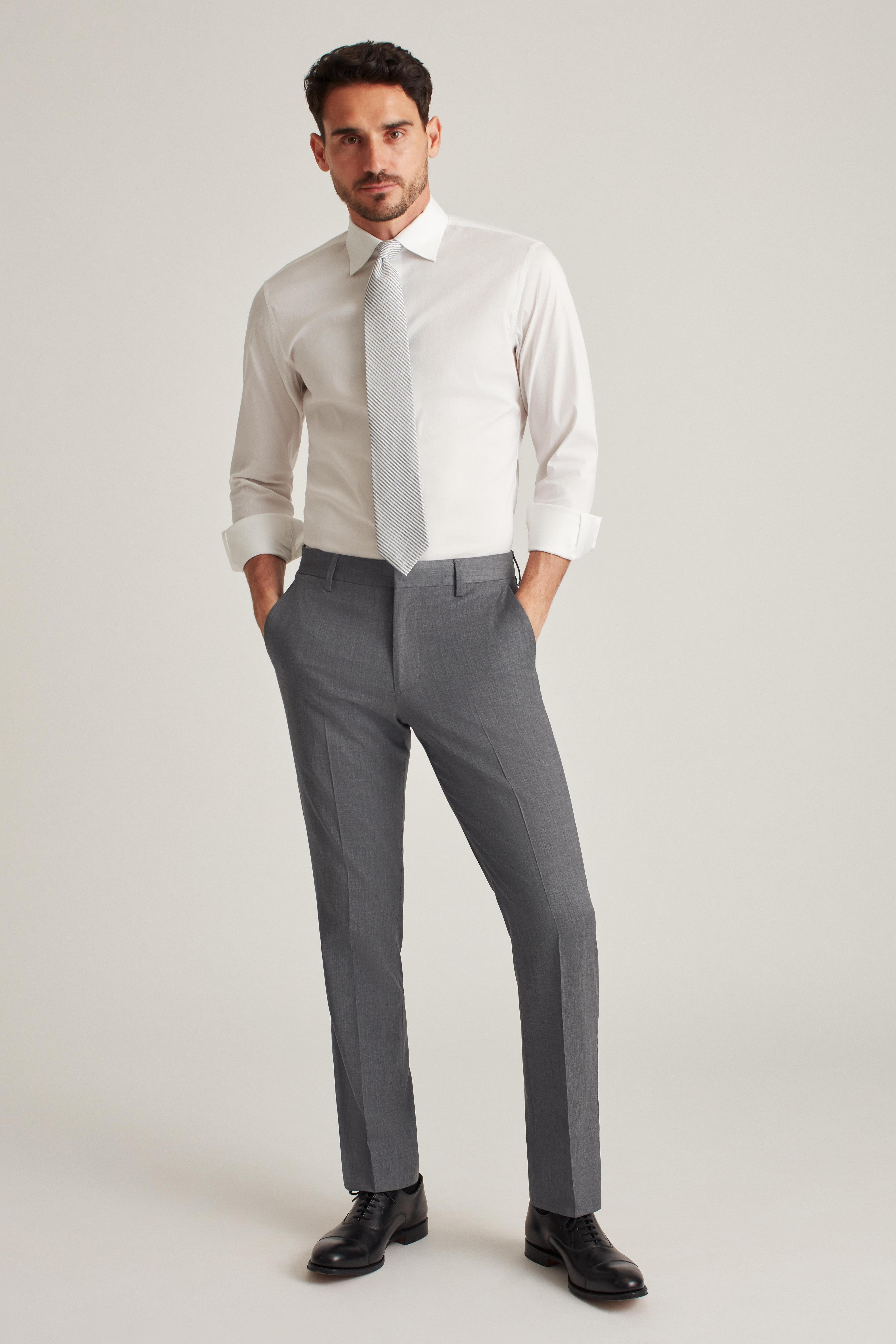 Jetsetter Wool Dress Pant Product Image