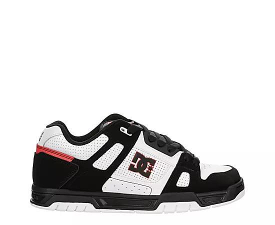 Dc Shoes Mens Stag Sneaker Product Image