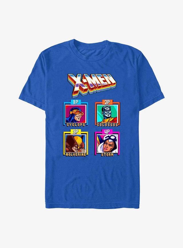 X-Men Game Select T-Shirt Product Image