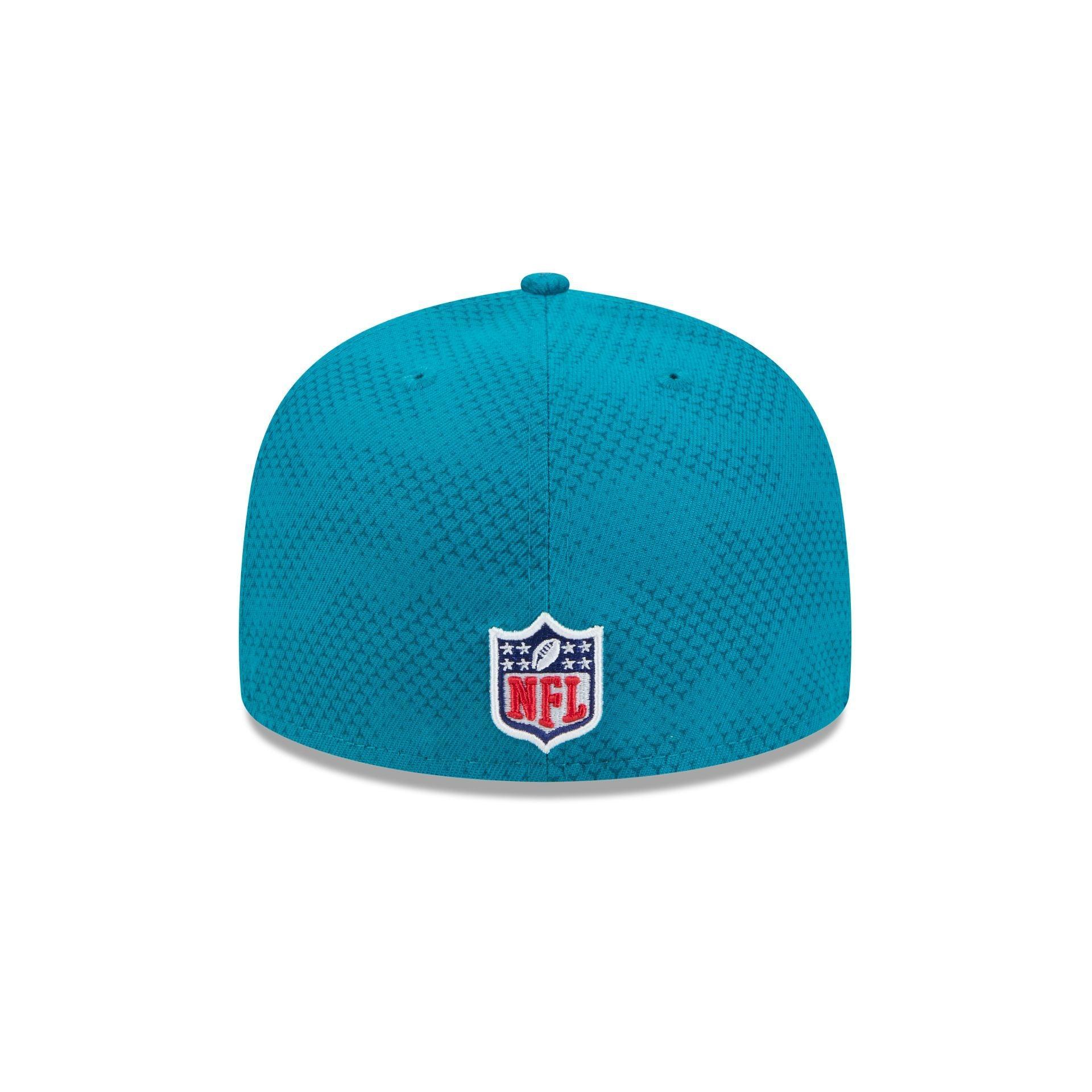 Jacksonville Jaguars 2024 Sideline 59FIFTY Fitted Hat Male Product Image