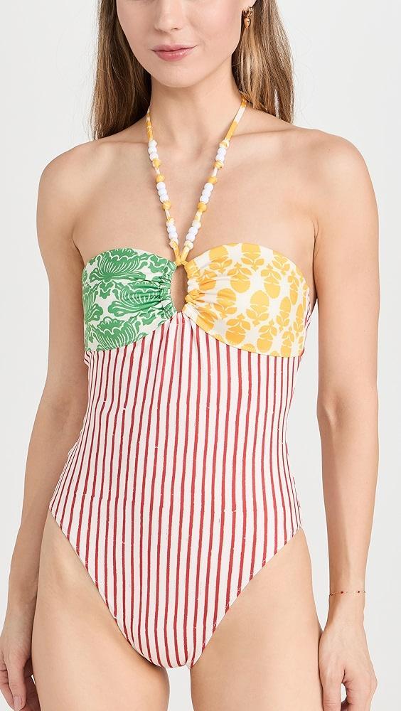 RHODE Kanika One Piece | Shopbop Product Image