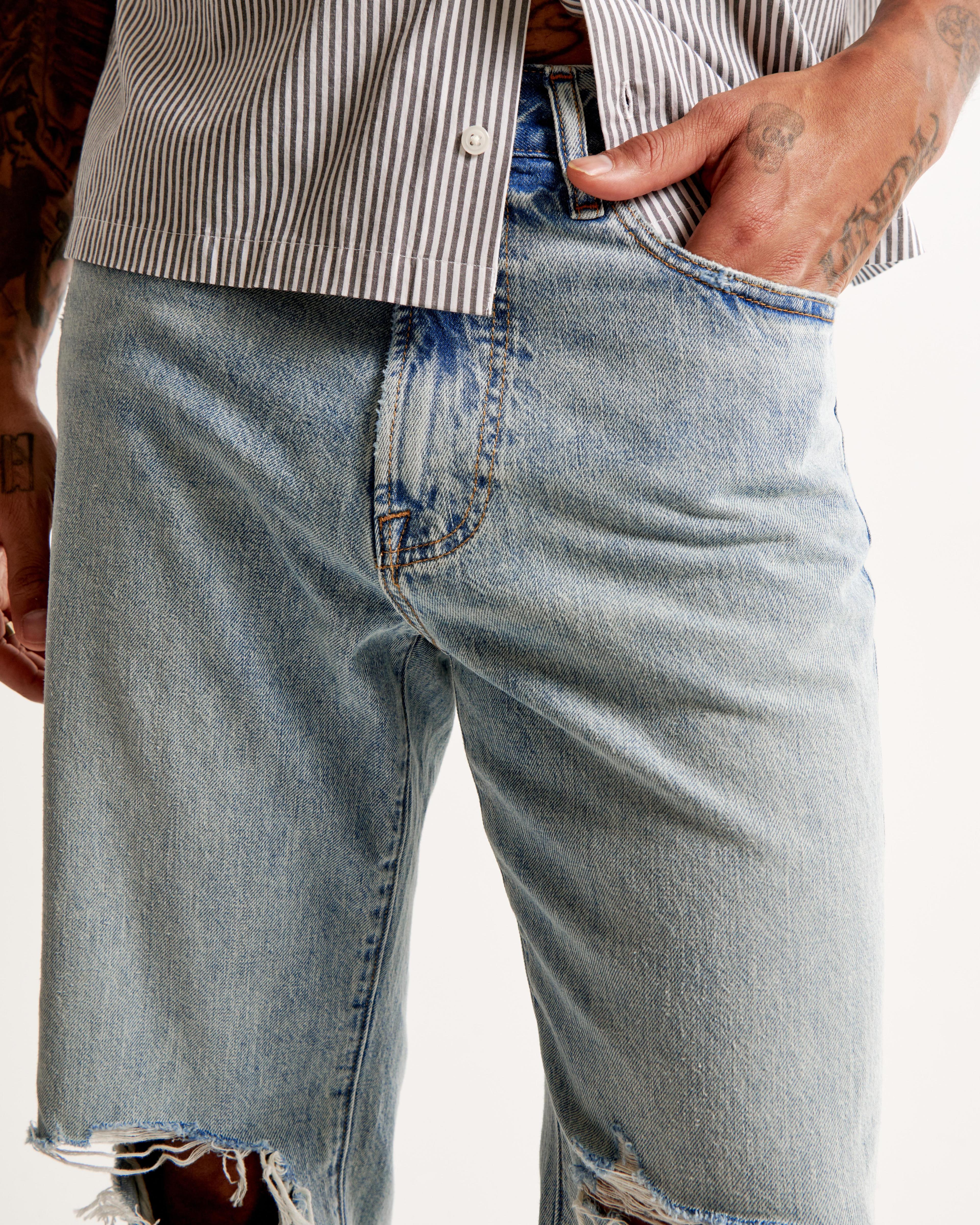 Lightweight Loose Jean Product Image