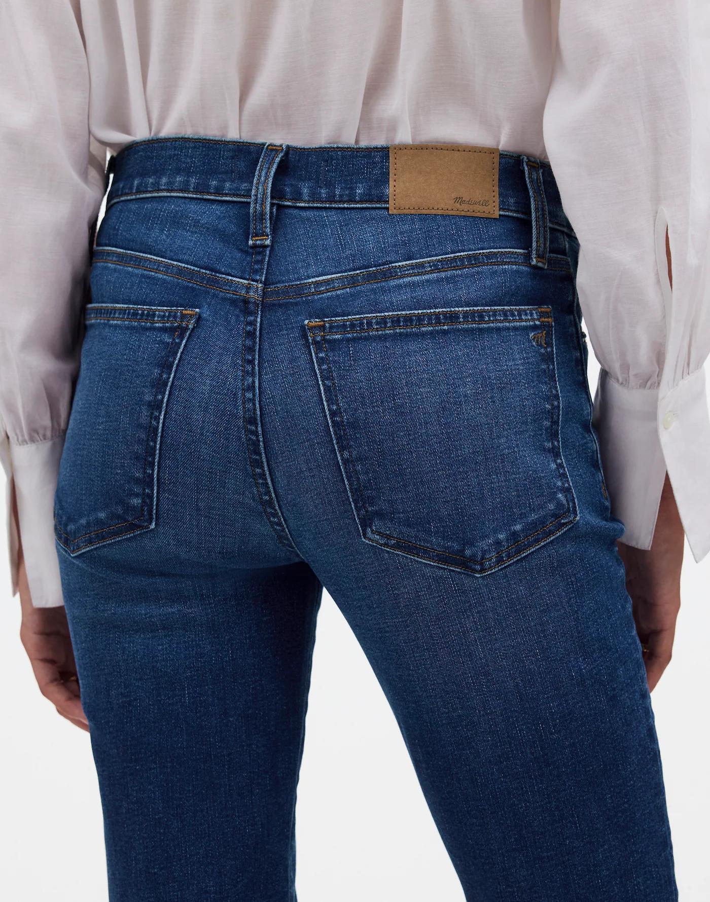 The Mid-Rise Perfect Vintage Jean in Kenmere Wash Product Image