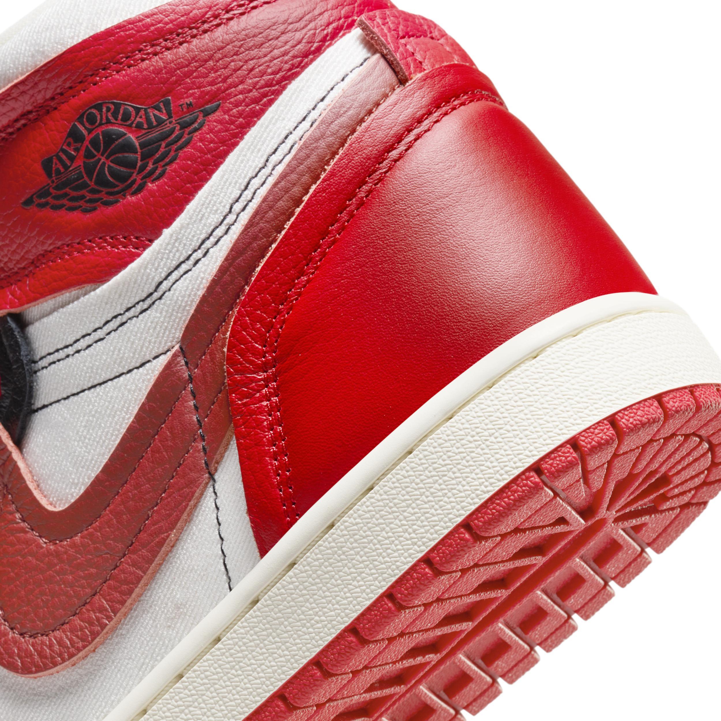 Women's Air Jordan 1 High Method of Make Shoes Product Image