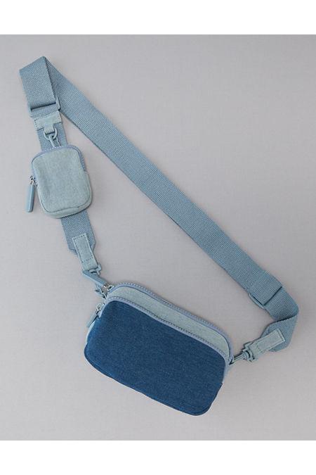 AE Denim Anywhere Belt Bag Womens Product Image