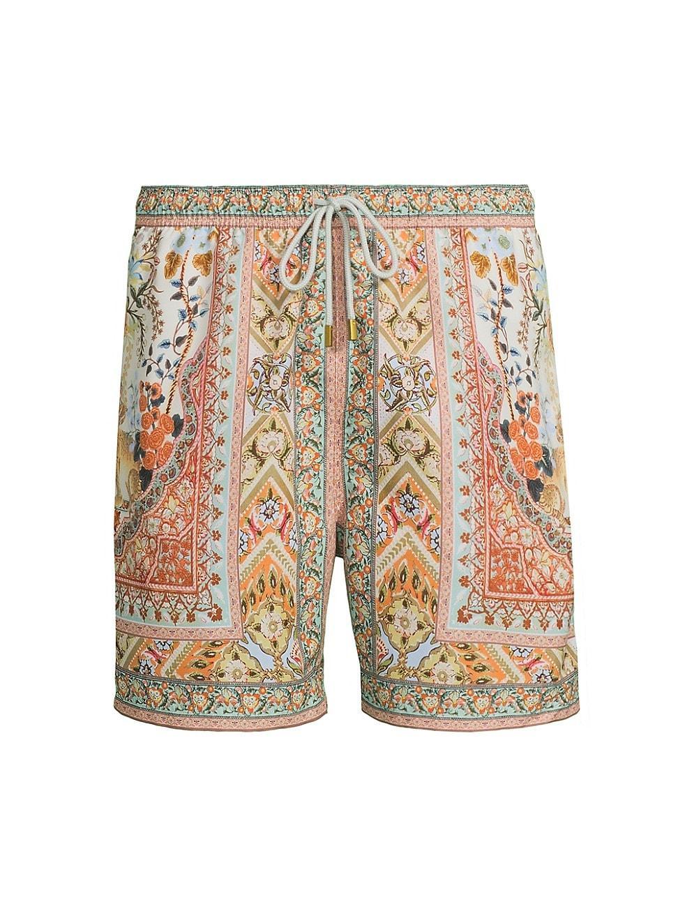 Mens In Honour Of Heirlooms Mid-Length Boardshorts Product Image