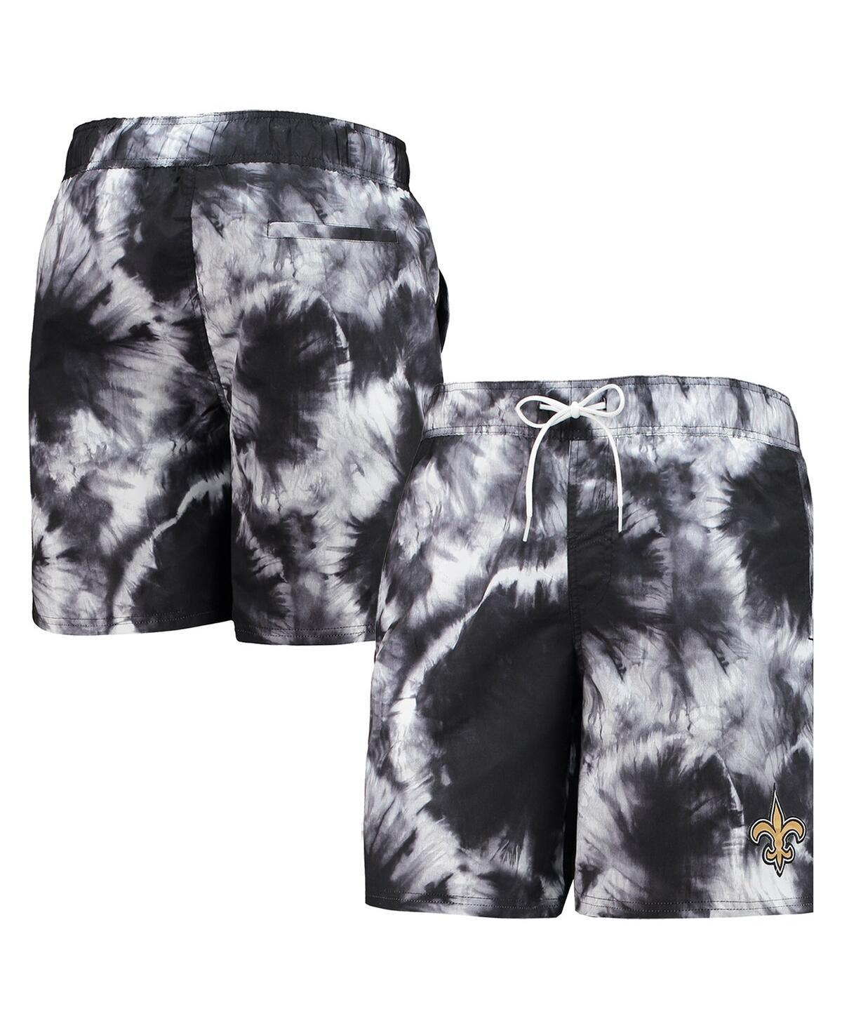 Mens G-III Sports by Carl Banks New Orleans Saints Splash Volley Swim Shorts Product Image