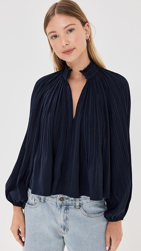 Veronica Beard Walker Top | Shopbop product image