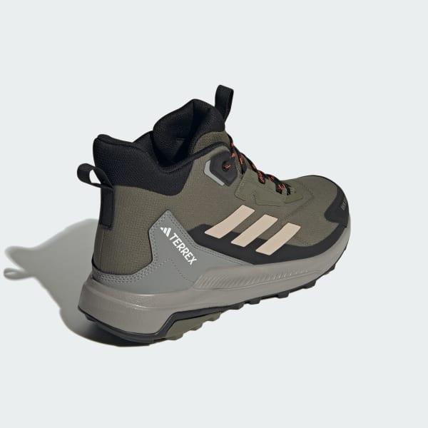 Terrex Anylander Mid Rain.Rdy Hiking Shoes Product Image