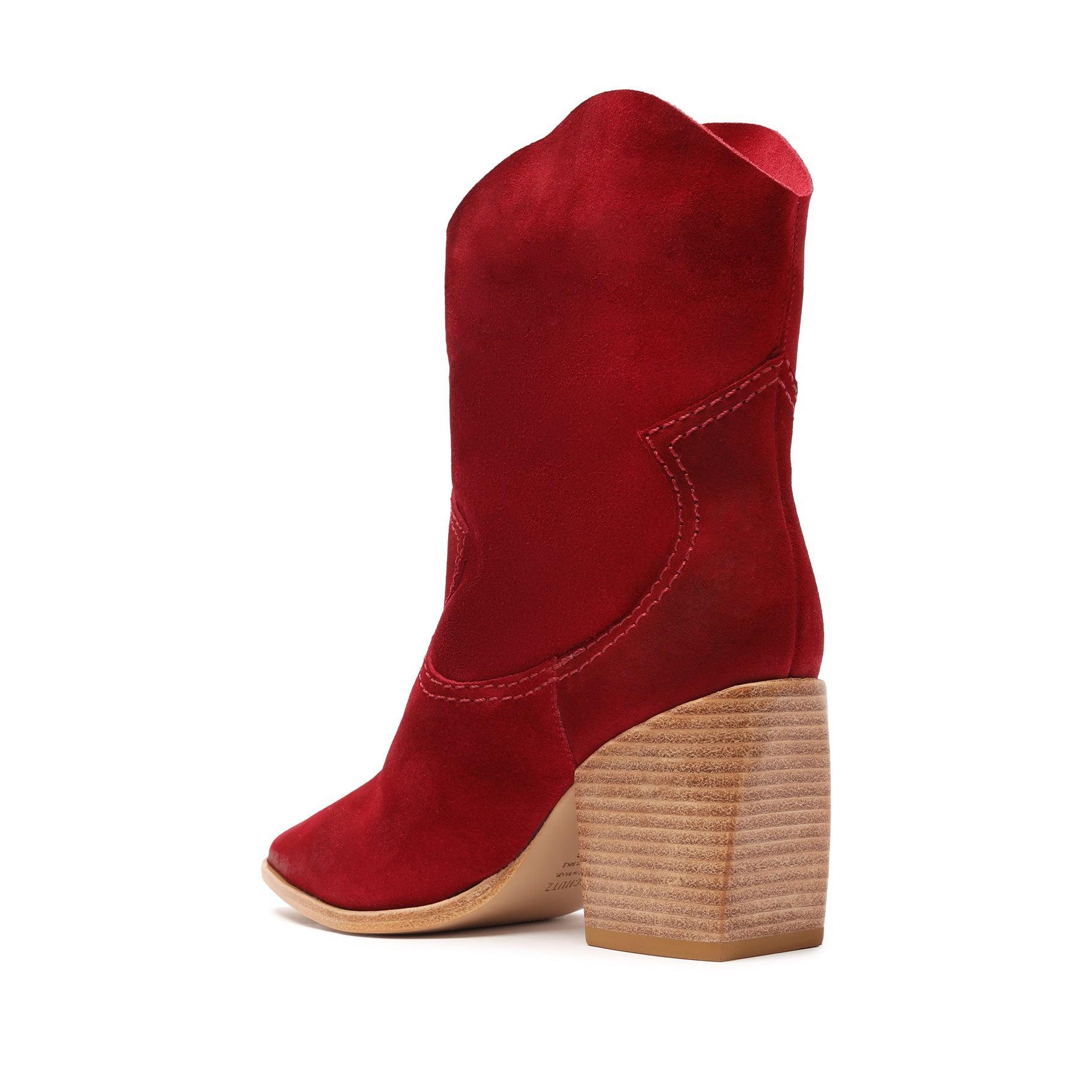 Tessie Suede Bootie Product Image