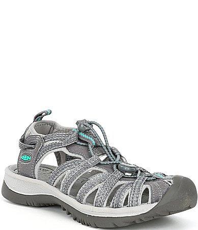 Keen Womens Waterfront Whisper Day Sandals Product Image