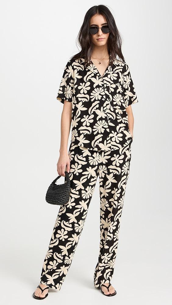 Lost + Wander Tropic Flair Pants | Shopbop Product Image