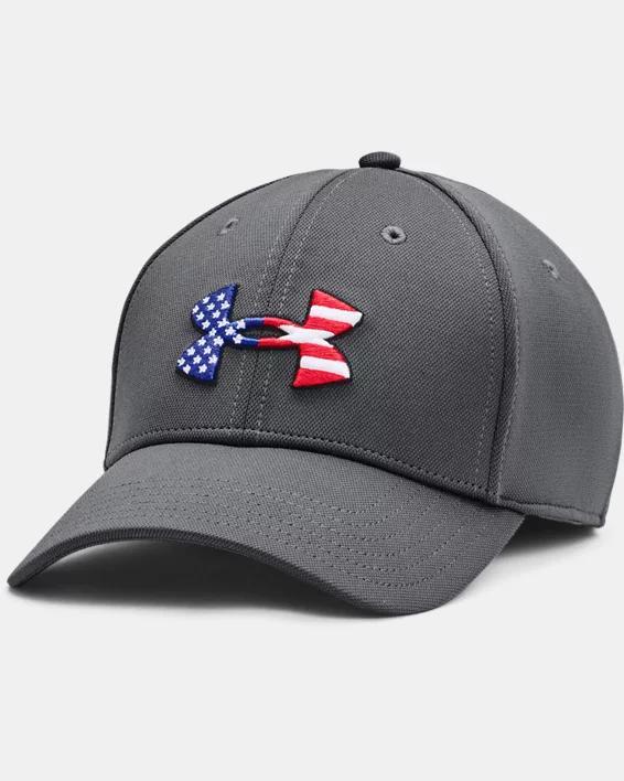 Mens UA Freedom Blitzing Hat Product Image